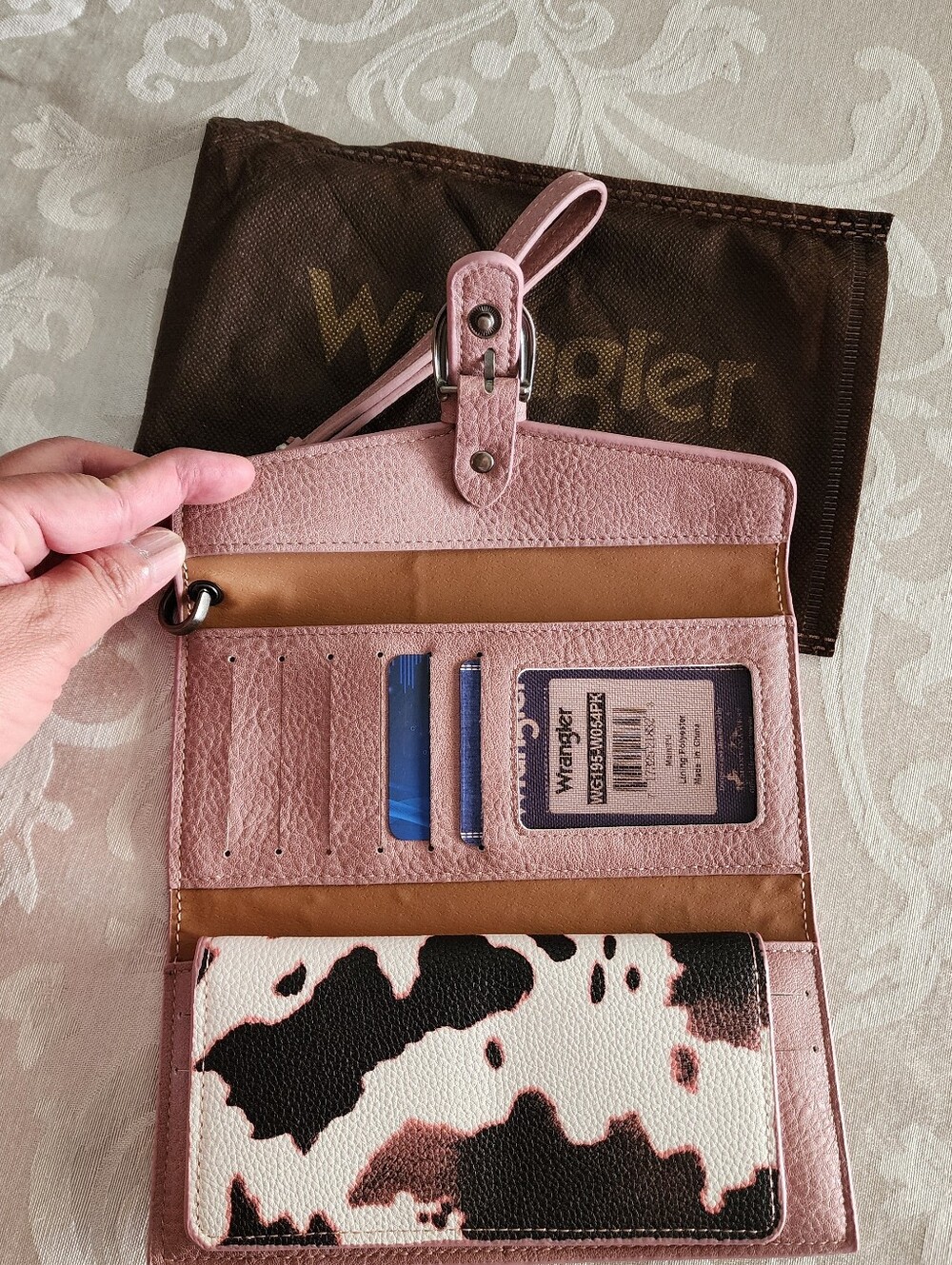 Wrangler Wallet - Picture 5 of 8